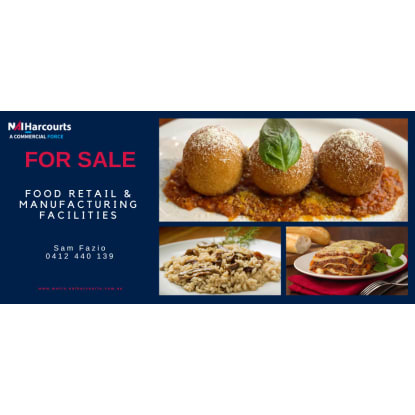 Lunch Bar and Unique Exclusive Wholesale Business in One