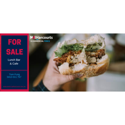 5 Day Café / Lunch Bar in Balcatta