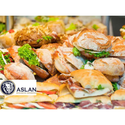 TAKEAWAY BUSINESS FOR SALE