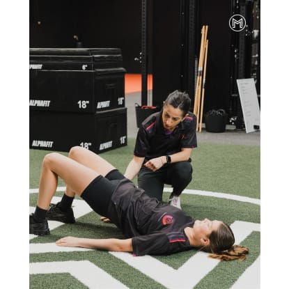 Fully integrated Youth Athletic Development - 49% Partner