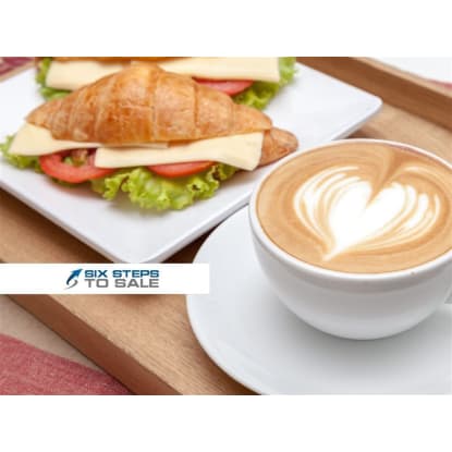 Mon to Fri Cafe | 40kg Coffee, Fully Managed & Turnkey