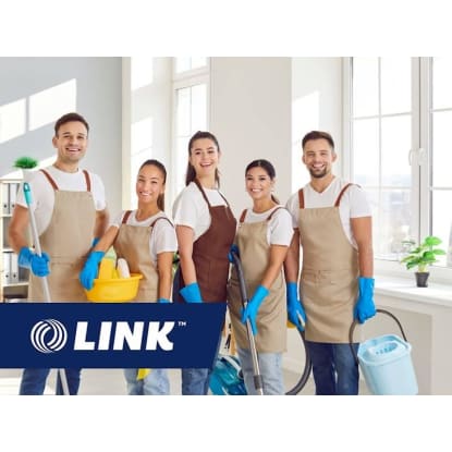 Long-Established Cleaning business | $200K Earnings to a Working Owner