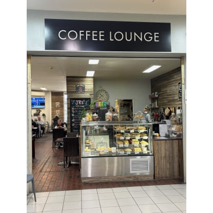 JR’S COFFEE LOUNGE FOR SALE – POA
