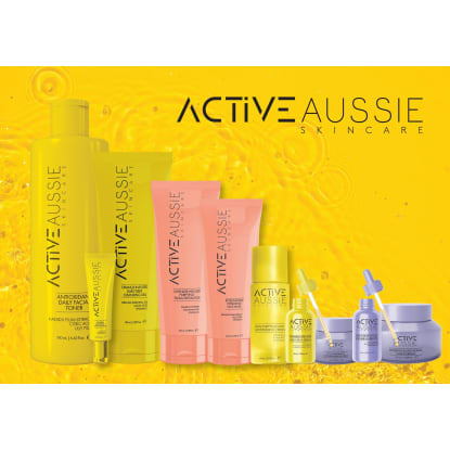 Online and Wholesale Australian Skincare Brand – Sydney, NSW