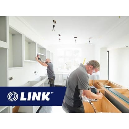 Established Cabinet Manufacturing & Joinery Business