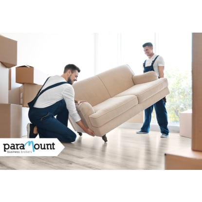 Removalist/Moving Service Business and Assets For Sale in VIC (Our Ref: V2072)