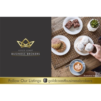 PASSIVE INCOME CAFÉ – PROFITABLE, FULLY MANAGED IN MAJOR GOLD COAST RETAIL & TOURIST HUB – IDEAL ...