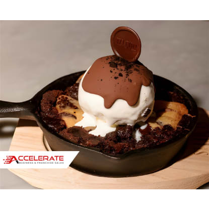 Premium Dessert & Ice Cream Franchise Opportunity