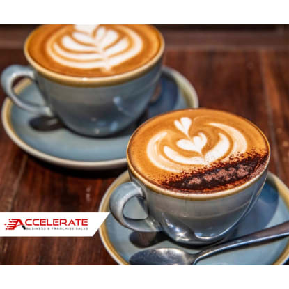 Rapidly Growing Cafe & Licensed Venue