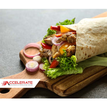 PRICE DROP Prime Yiros Cafe in Glenelg