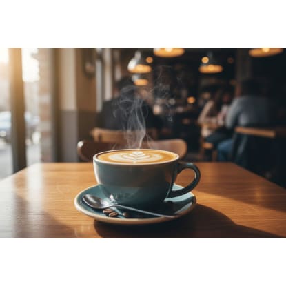 EASY TO RUN | MAIN STREET CAFE WITH GROWTH POTENTIAL | MAS243