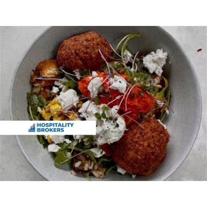 Licenced Cafe in Prime Unique Location