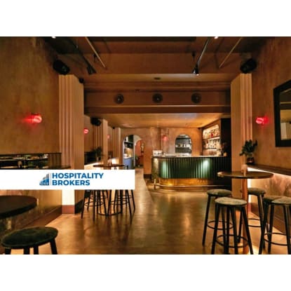 Award winning restaurant and fit out with strong history!