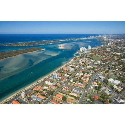 Northern Gold Coast Resort - ID 8047