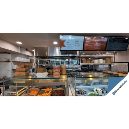 Prime Mixed Use Hospitality Space Rose Bay Available Now