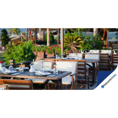 Under Offer Top Position Barrangaroo Restaurant Long Lease Great Fit Out