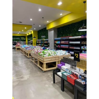 Two Variety and Grocery Stores for Sale! AF1527