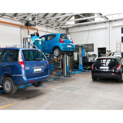 Profitable Automotive Service & Repair Business - 5879