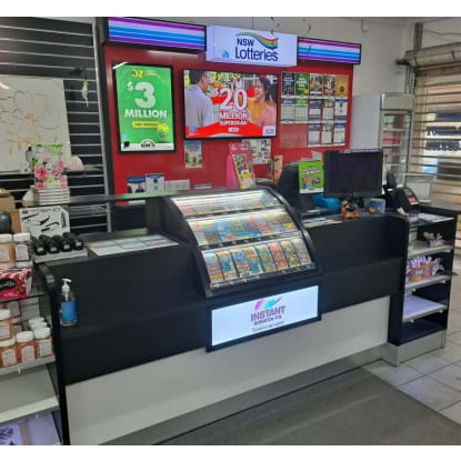 Lakeside LPO & Newsagency (SP2519)