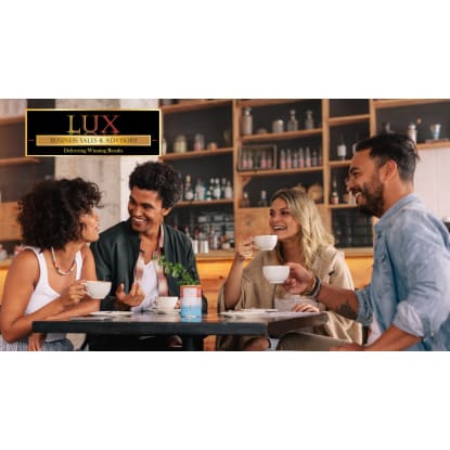 Boutique Café Business for Sale – Excellent Opportunity!