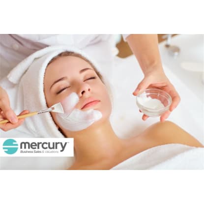 2-Storey Well Set-Up Beauty Salon