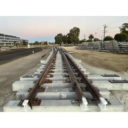 Railway Infrastructure Business for Sale with Strong Goodwill SR1569