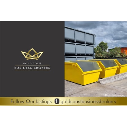 ESTABLISHED SKIP BIN HIRE BUSINESS – ESSENTIAL & PROFIT RICH