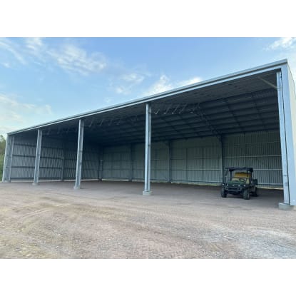 Structural Rural Shed Erection Business | Assets $800K+ | Profit $900K+