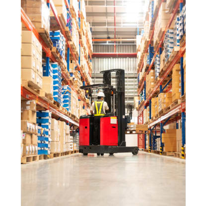 INDUSTRIAL CONSUMABLES WHOLESALER