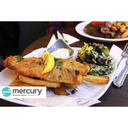 FOR SALE: Well-Established Fish & Chips Shop Near Glen Iris