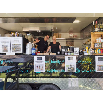 FN'C'S Family Fish & Chippery Business For Sale on the Mornington Peninsula
