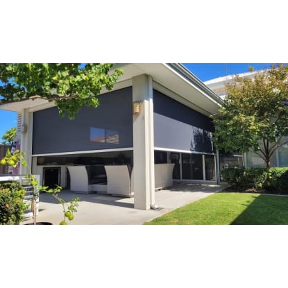 Long-Standing Business with Strong Local Recognition - Outdoor Blind Manufacturing