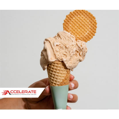 Established Gelateria | Loyal Clientele | Low Rent