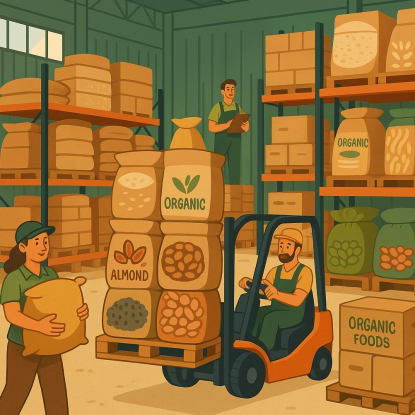 Established E-Commerce Wholesaler in Booming Health & Wellness Sector