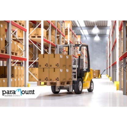 3PL - Specialist Warehousing Distribution/Third Party Logistics (Our Ref: V2059)