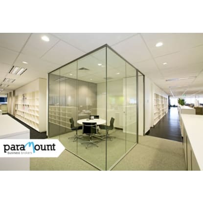 Commercial Interiors, Fitout & Partitioning Business for Sale (Our Ref: V2070)