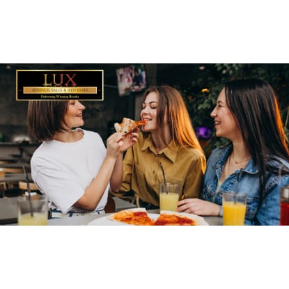 Premium Espresso Bar & Gourmet Pizza Concept