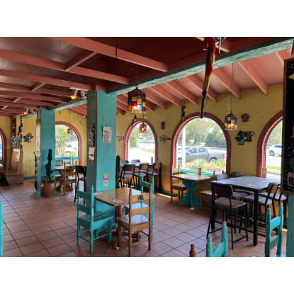 Fully Established Restaurant with Option to Continue Existing Mexican Franchise