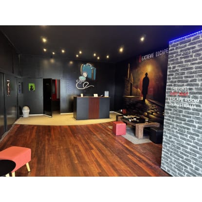 ESCAPE ROOM VENUE