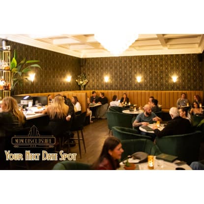 NON DISCLOSURE BAR FOR SALE - POA