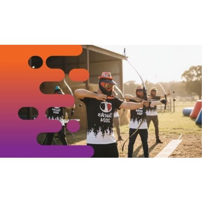 36213 - Mobile Archery Events Business with Growth Potential