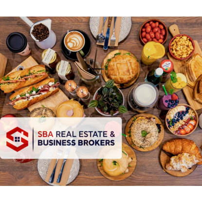 Café for Sale  50 Seats, Prime Seddon Location