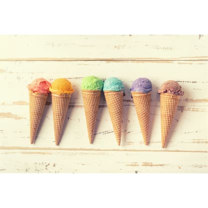 Ice Cream/Crepe Shop