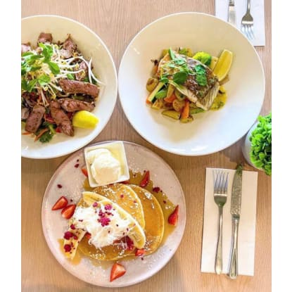 Cafe - Licensed & Seating 130 People - 37378