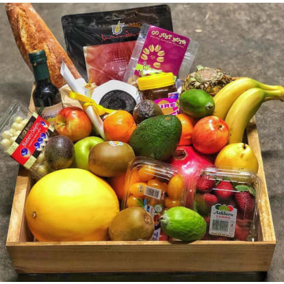 High-Performing Retail & Wholesale Fruit Business Proven, Profitable & Packed with Potential!"