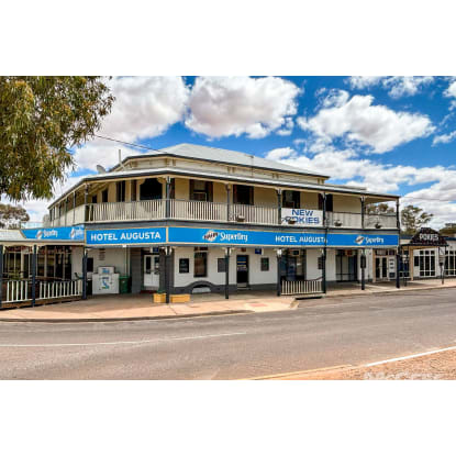 Hotel Augusta | Rare Freehold and Business Hotel Opportunity