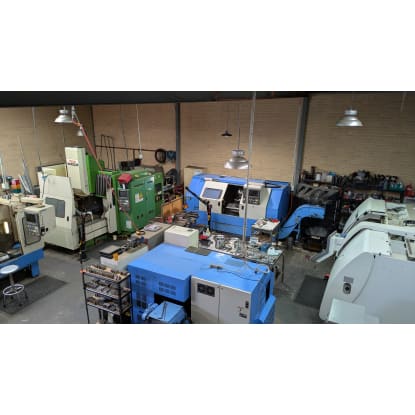 Perfectly Positioned CNC Machining Business