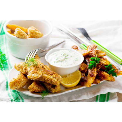 Low Rent Fish and Chips Shop near Heidelberg - Ref: 17268