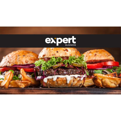 Pizza & Burger Bar Eastern Suburbs, Low Rent, Top Location