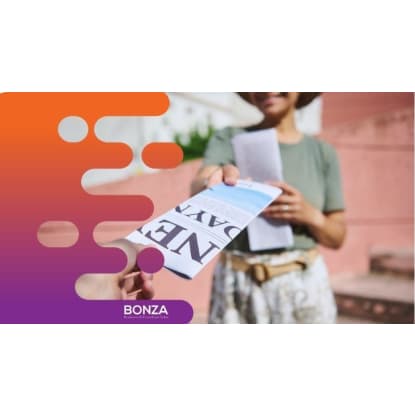 36043 FLYER DISTRIBUTION BUSINESS WITH HIGH DEMAND